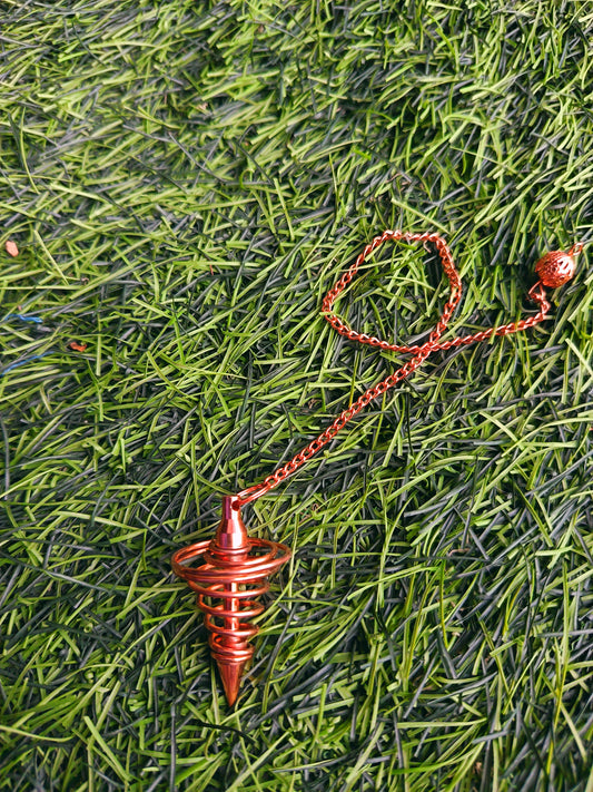 Metal Pendulum