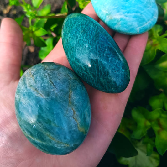 Amazonite Galets