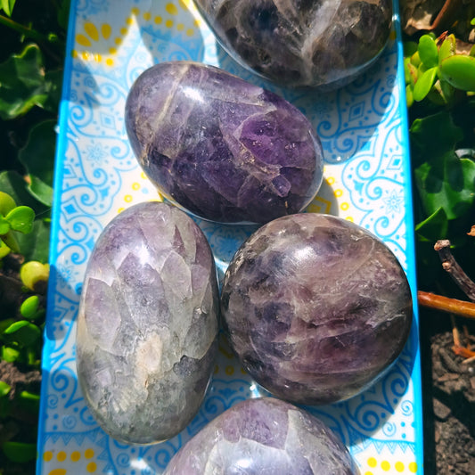 Amethyst Galet