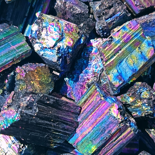 Aura Tourmaline