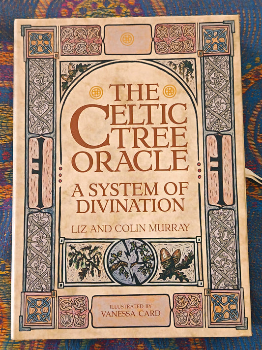 The Celtic Tree Oracle By Liz and Colin Murray