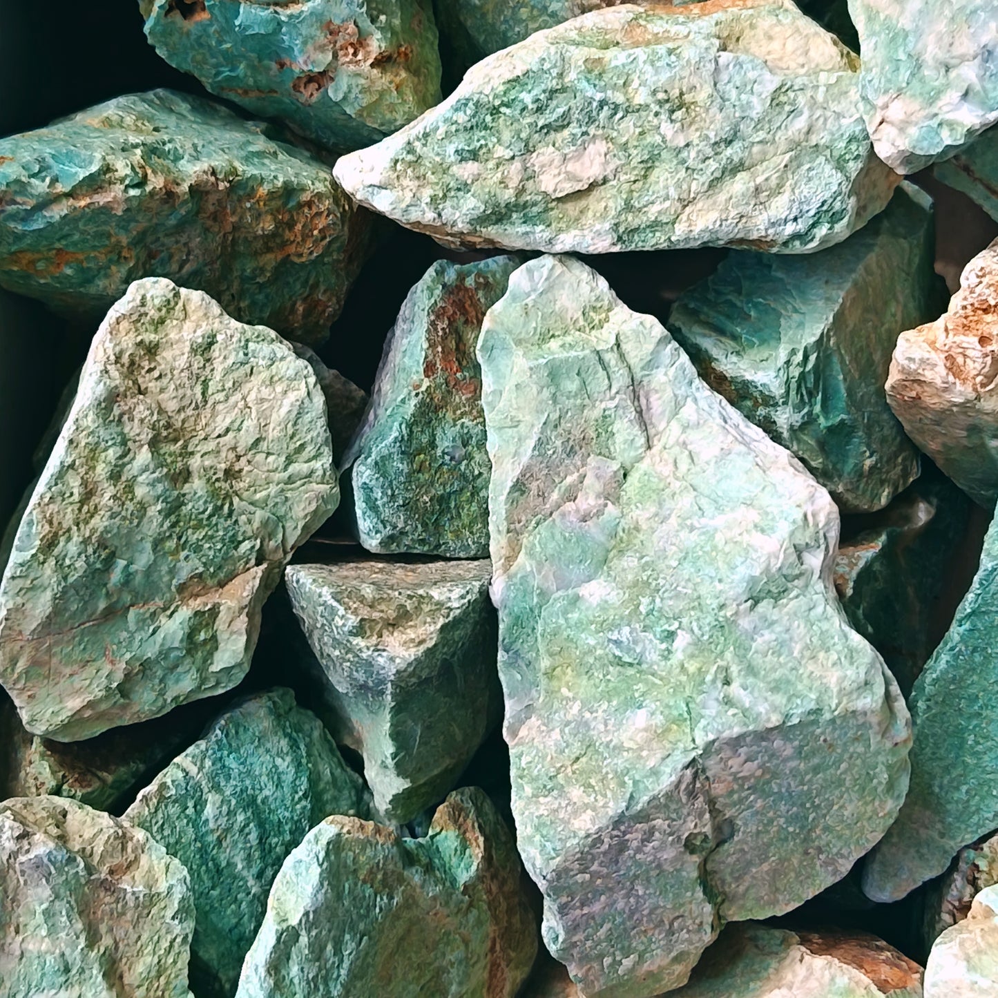 African Turquoise
