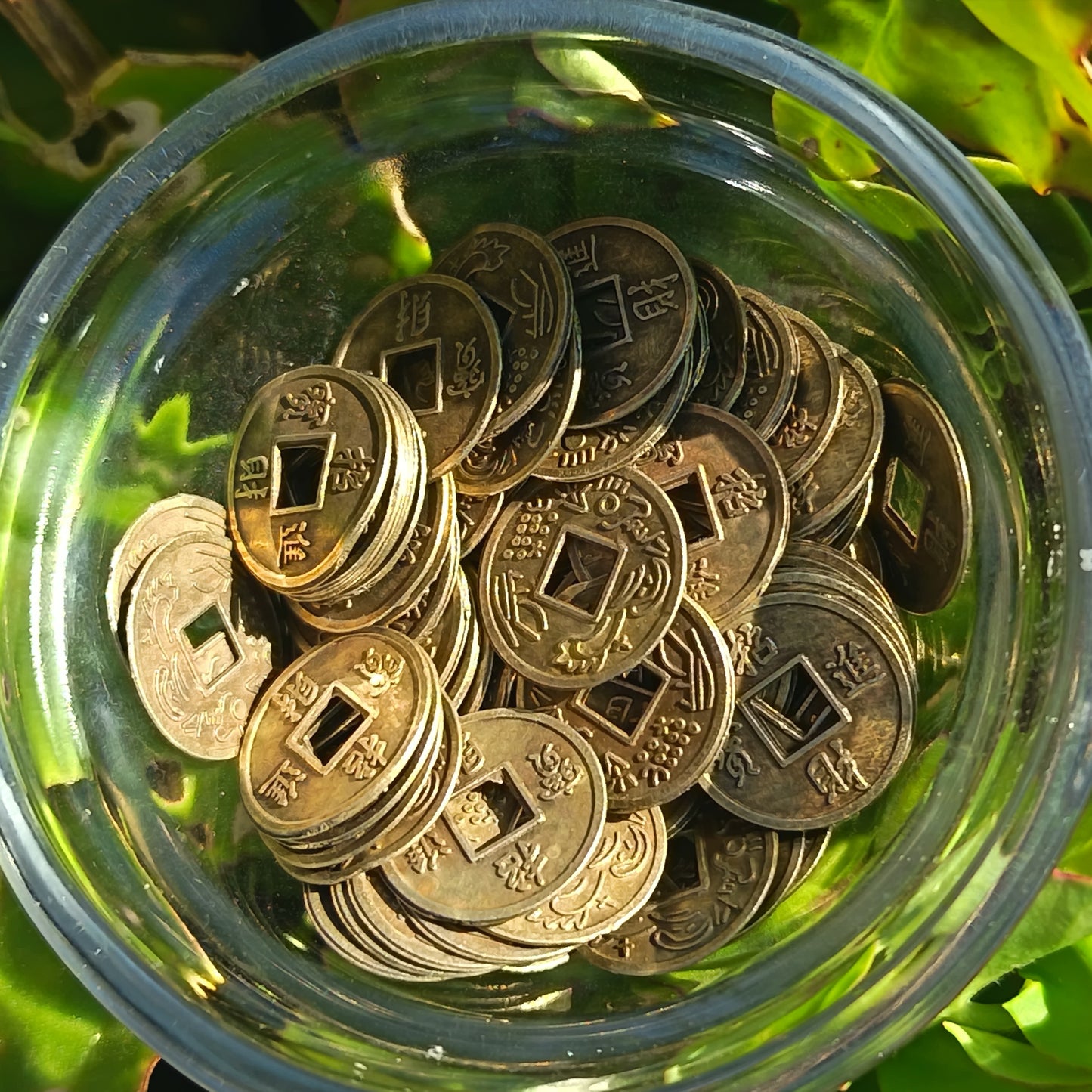 Chinese Coins