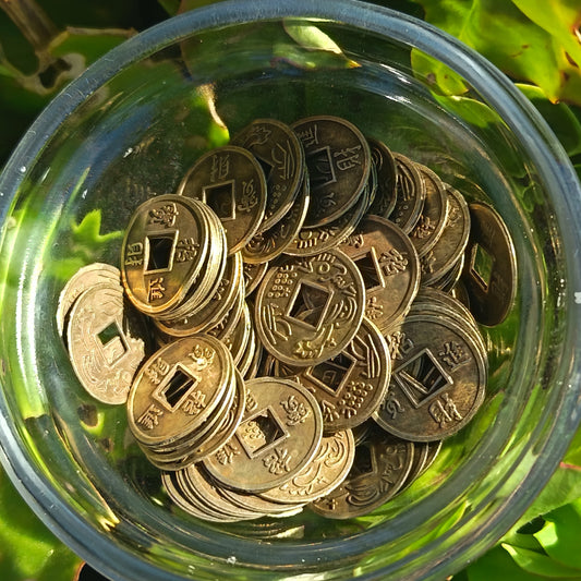 Chinese Coins