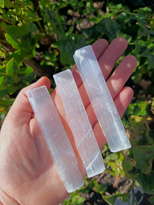 Selenite Sticks