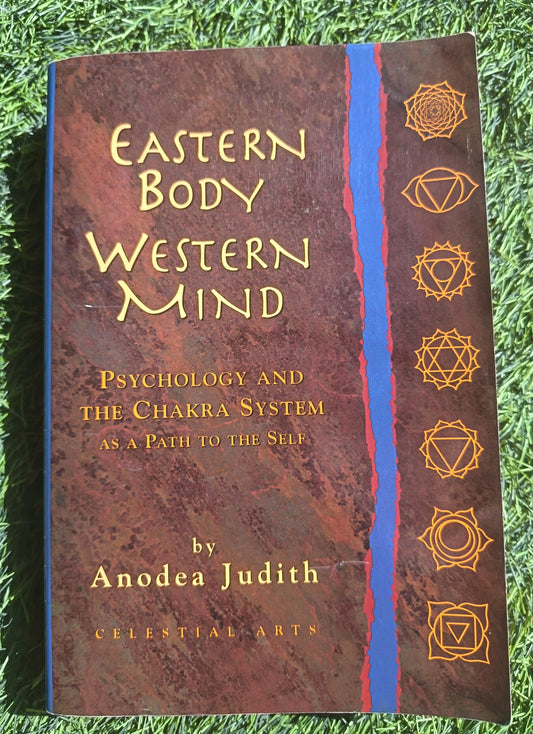 Eastern Body Western Mind Second Hand Book