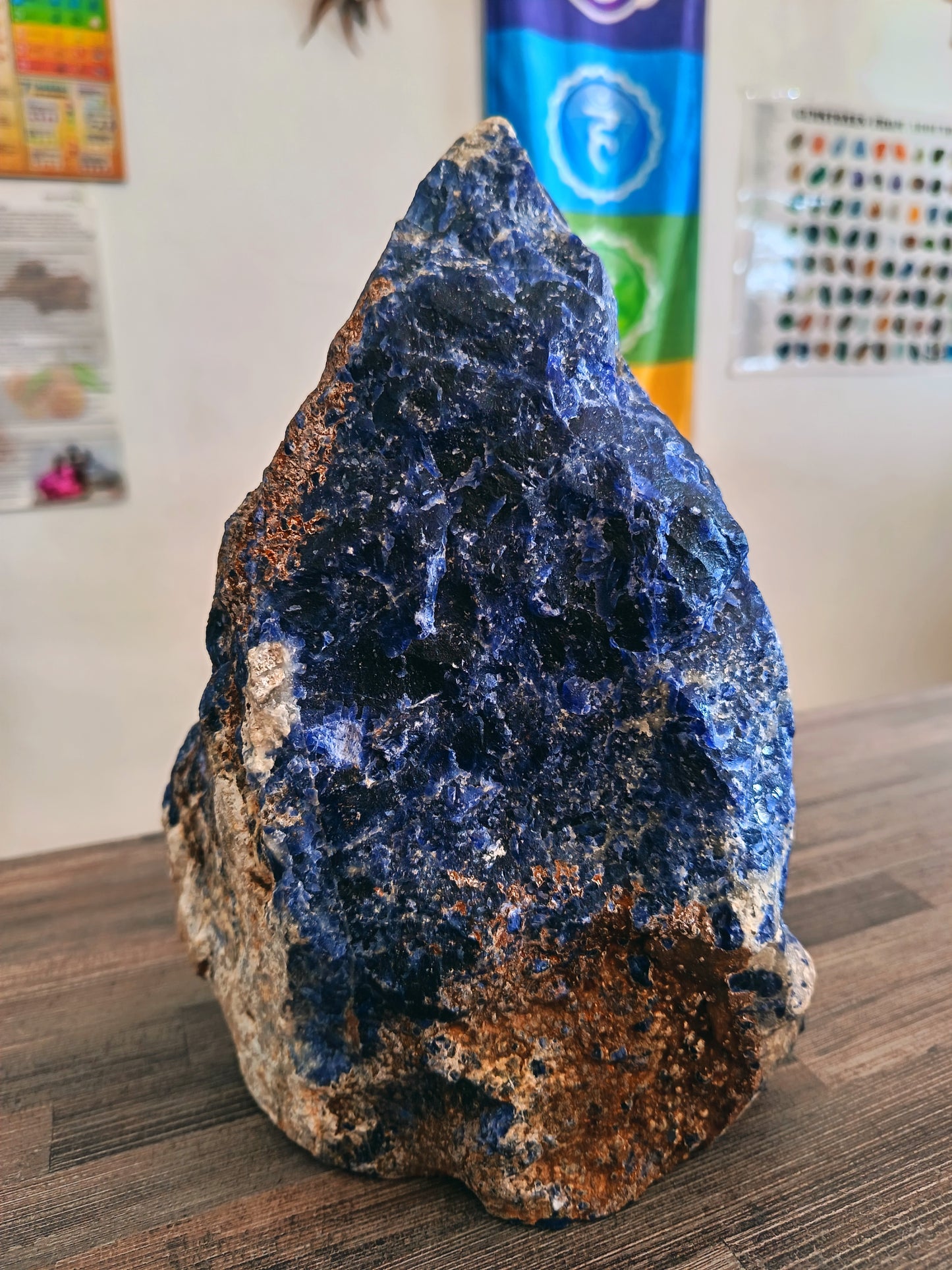 Sodalite Tower