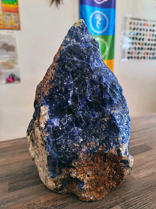 Sodalite Tower