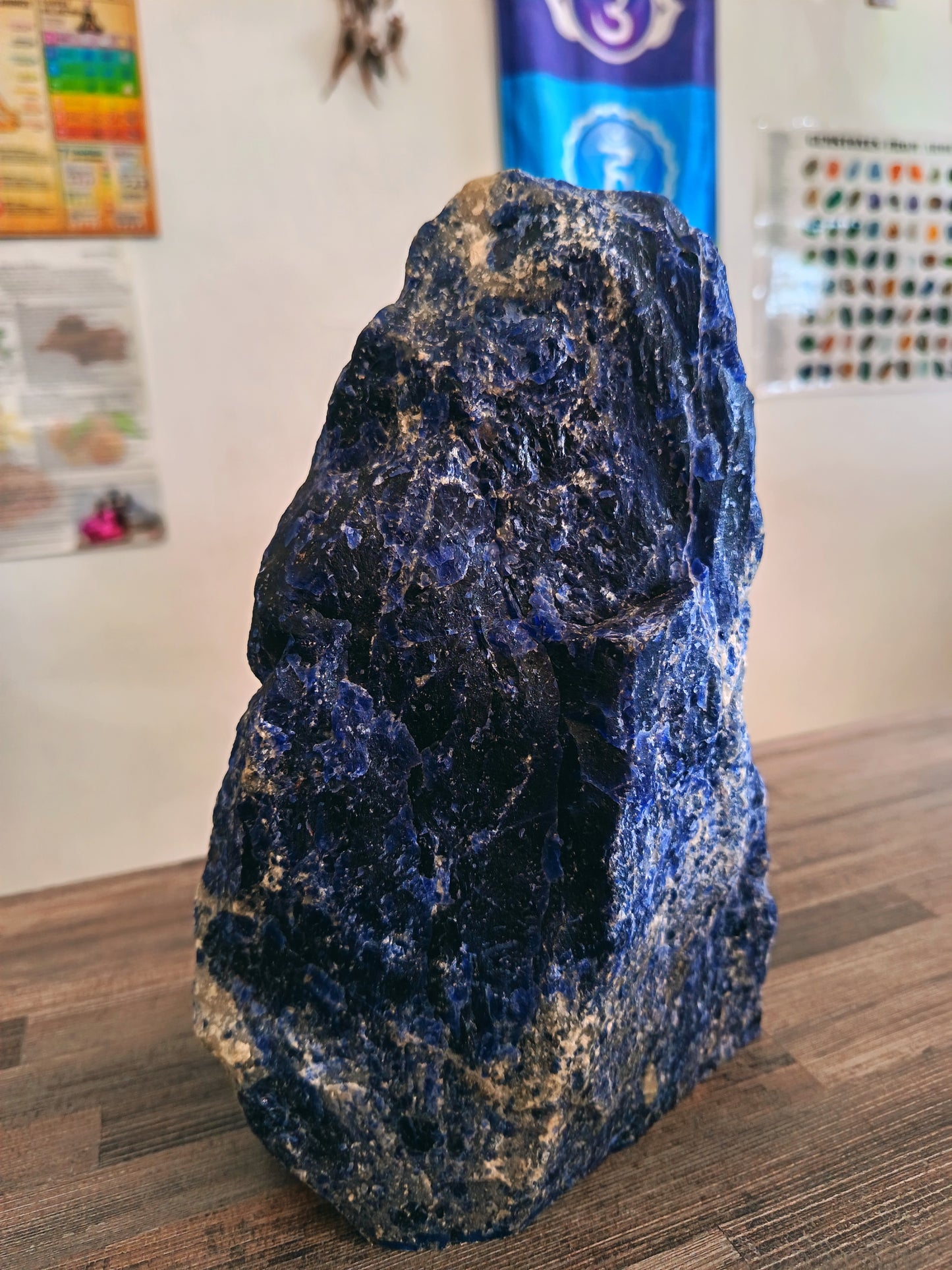 Sodalite Tower
