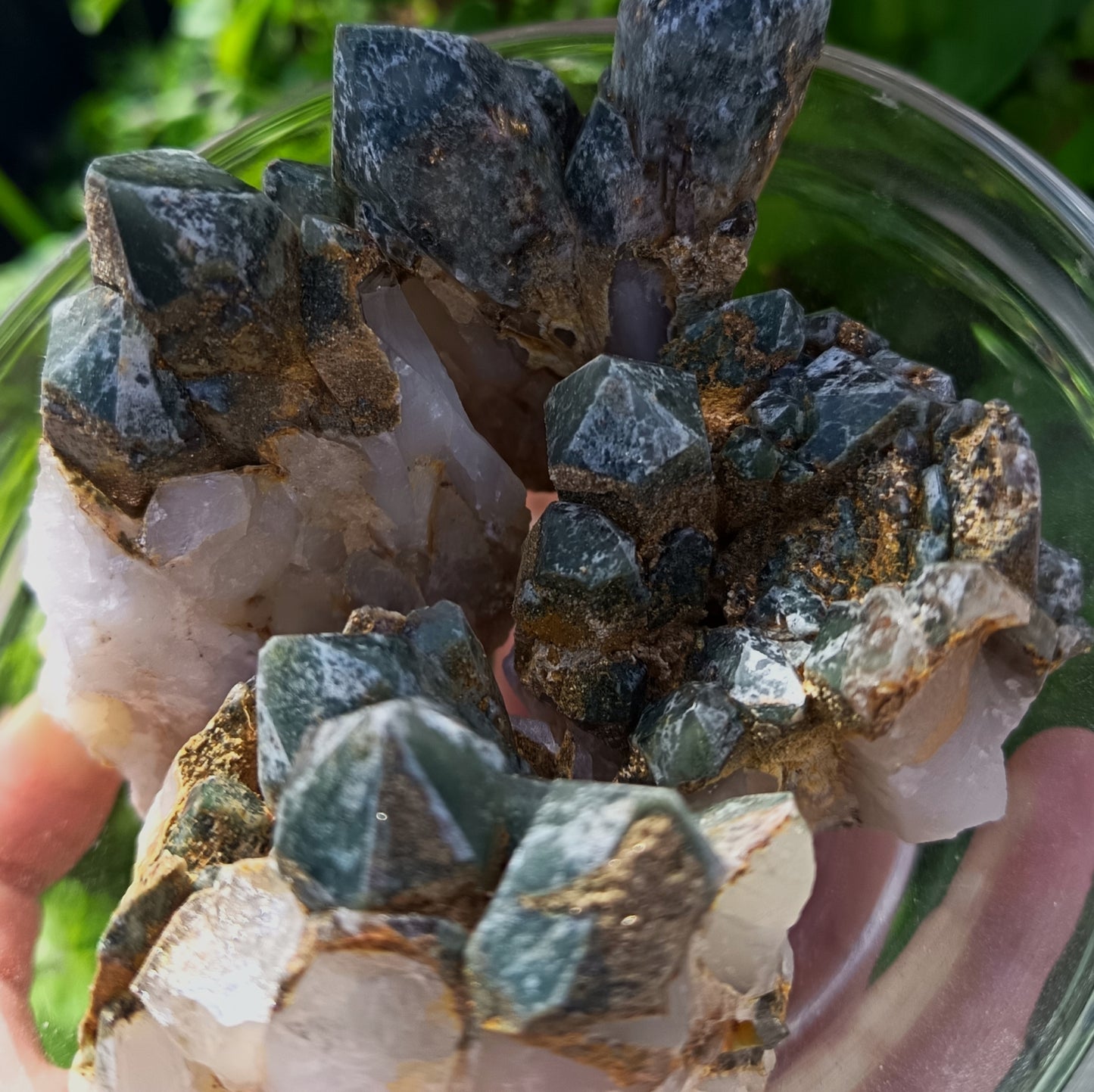Chlorite Quartz Meduim