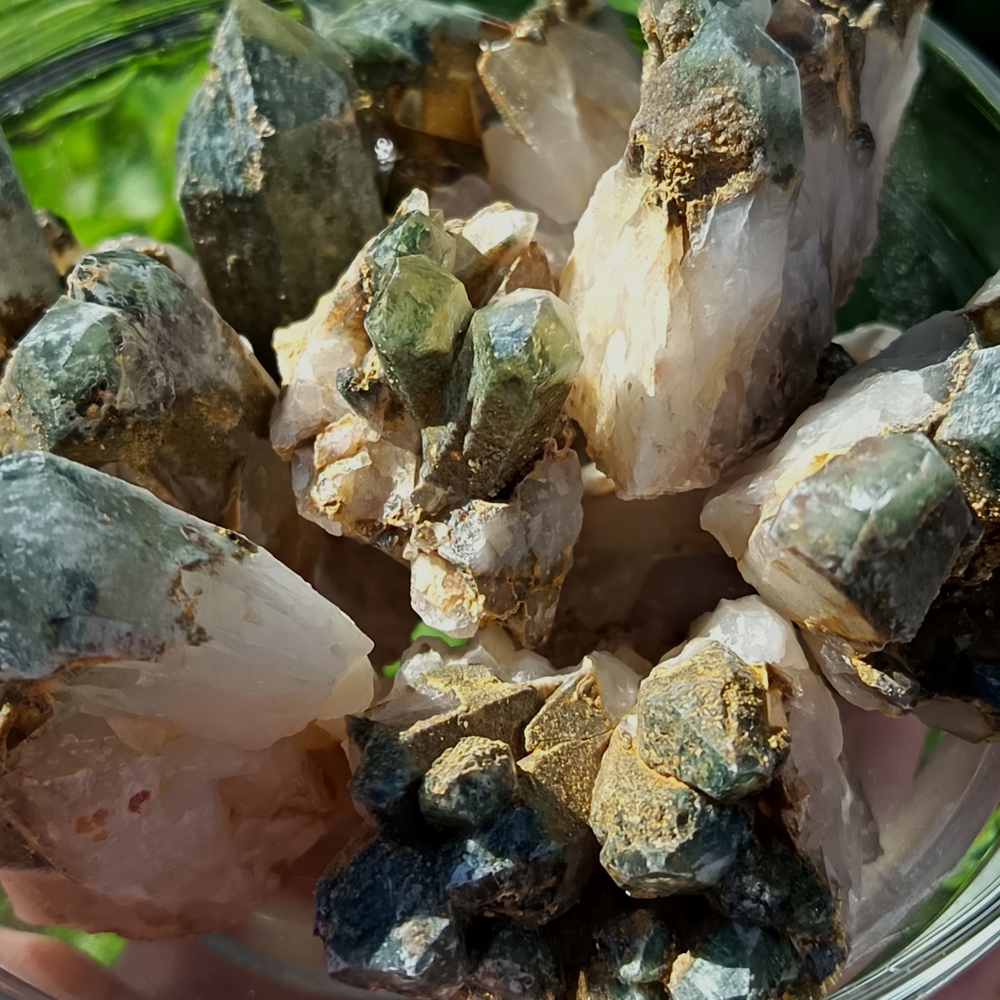 Chlorite Quartz Small
