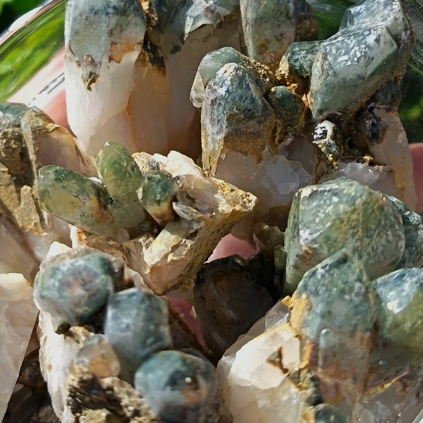 Chlorite Quartz Small