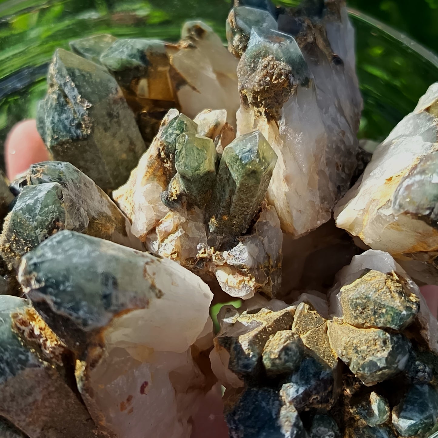 Chlorite Quartz Small