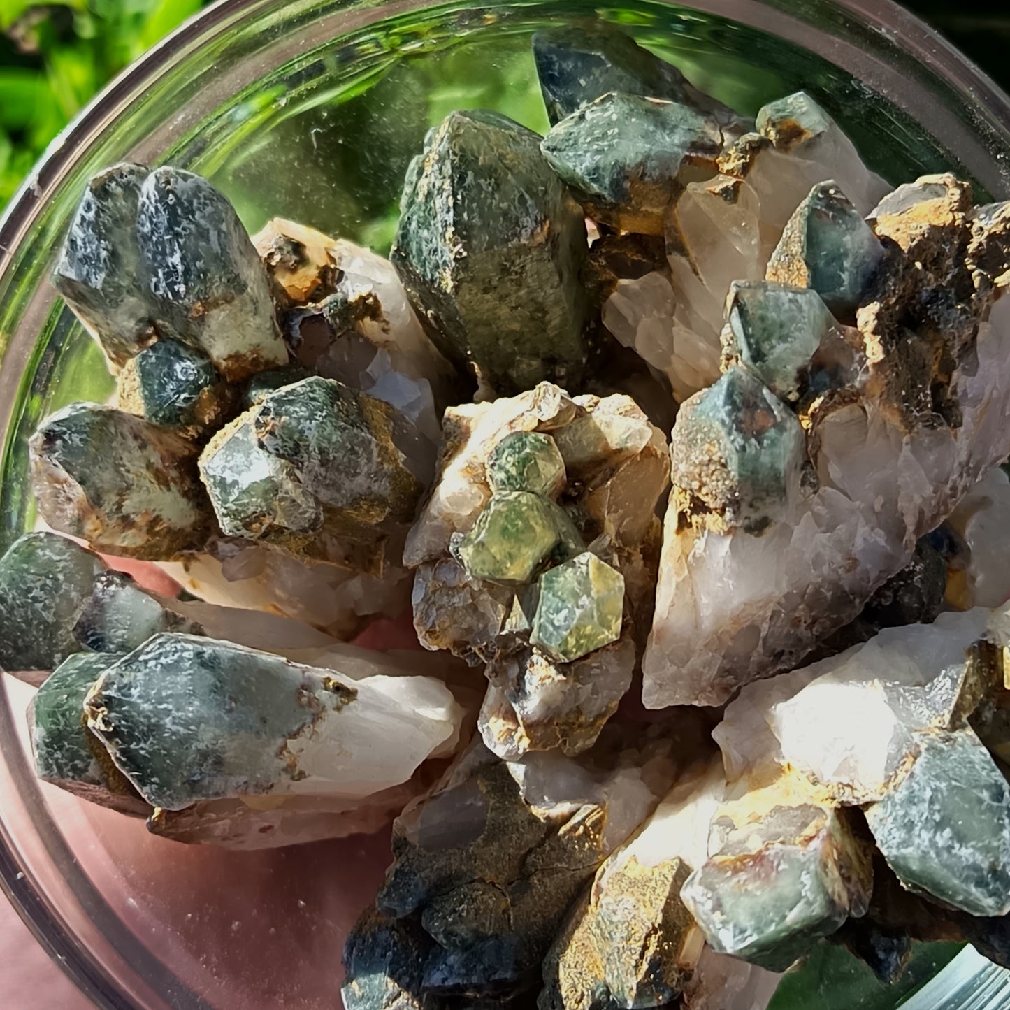 Chlorite Quartz Small