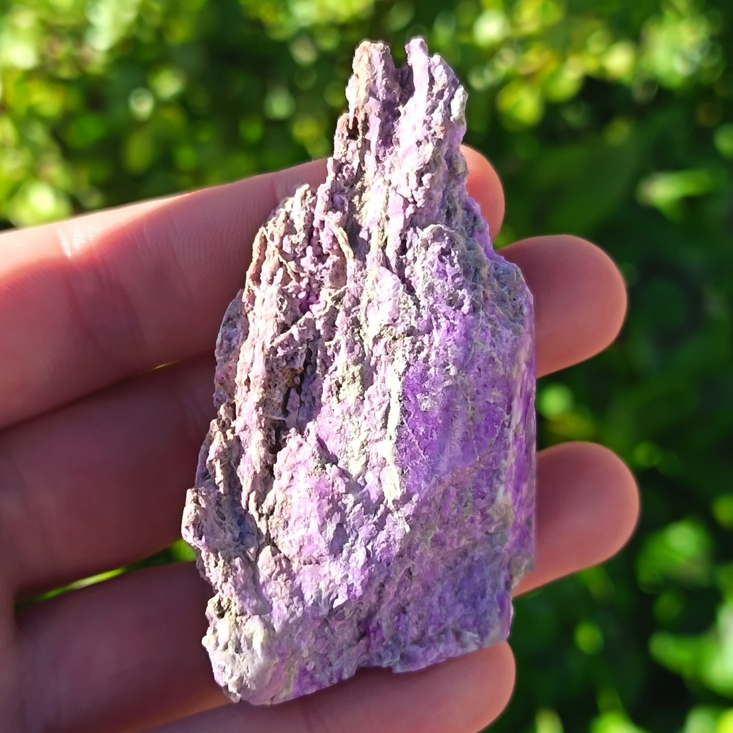 Sugilite Raw