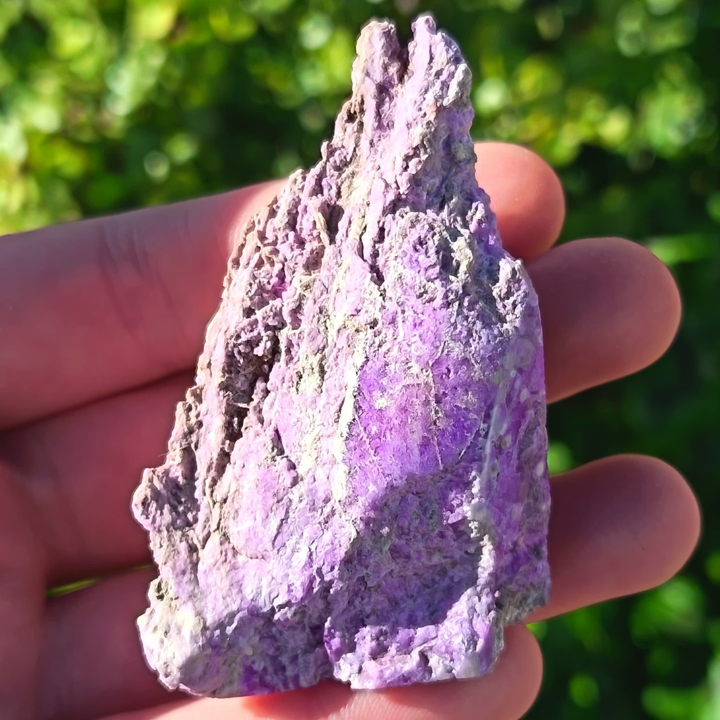 Sugilite Raw