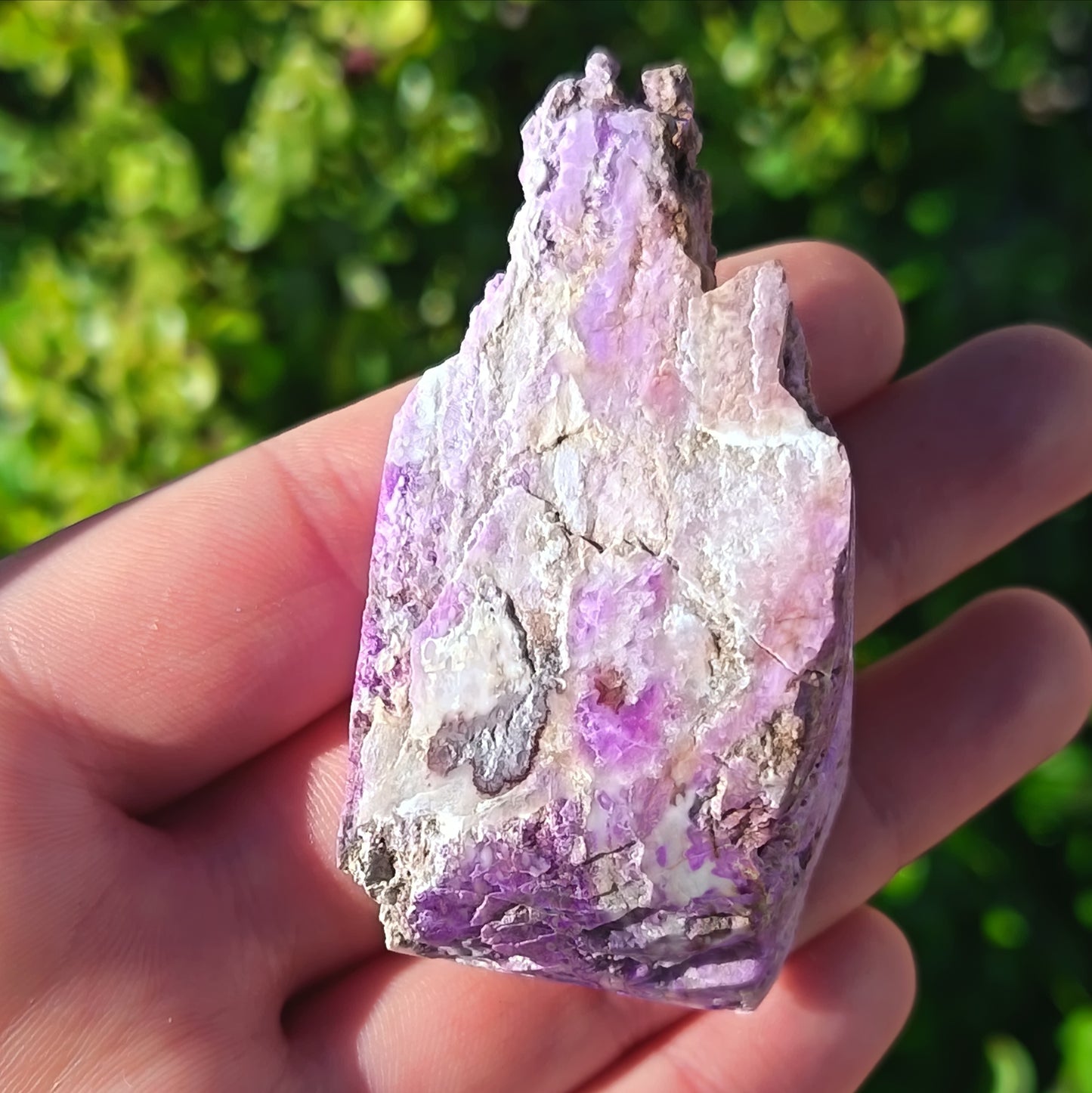 Sugilite Raw