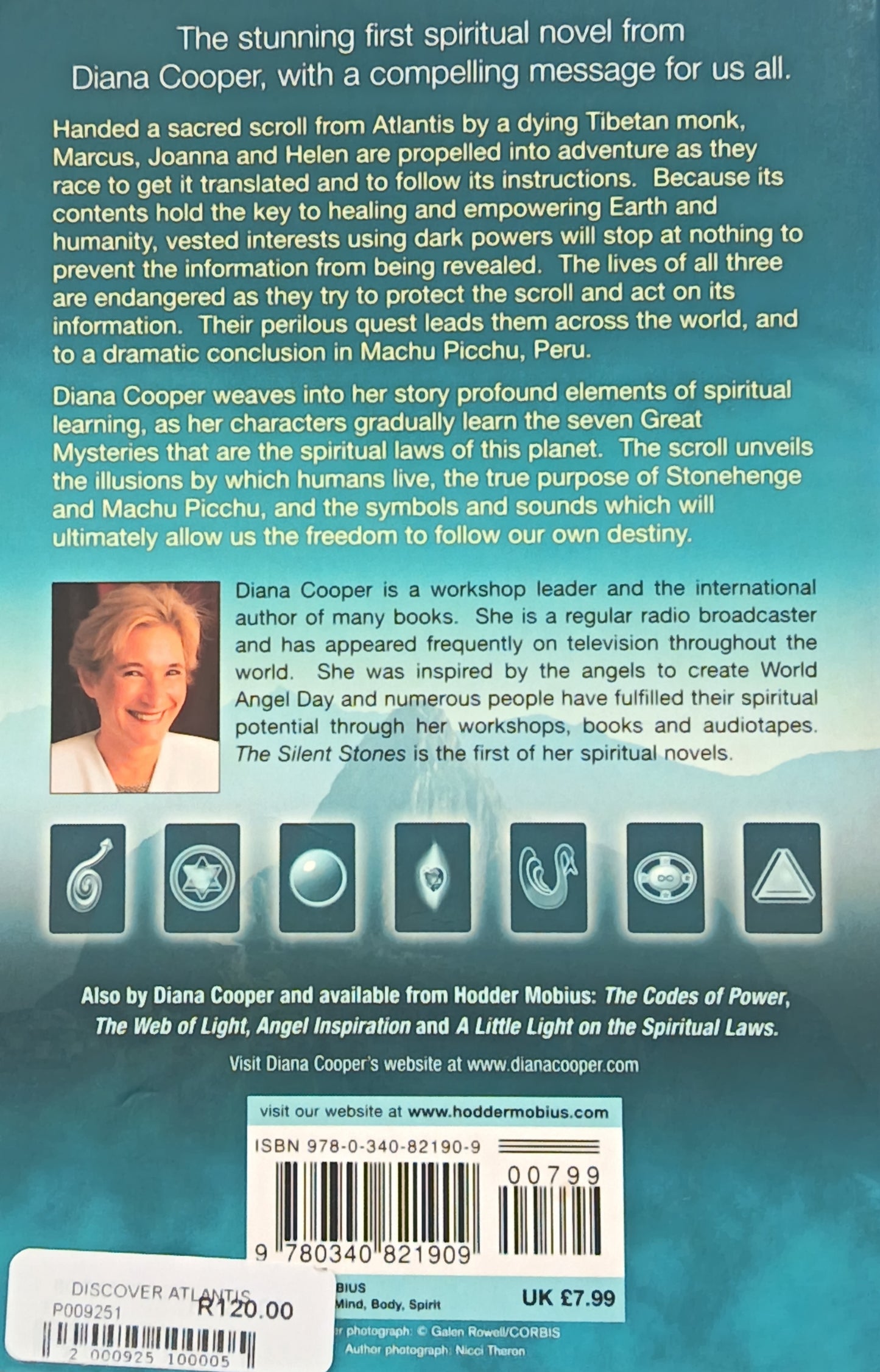 The Silent stones By: Diana Cooper