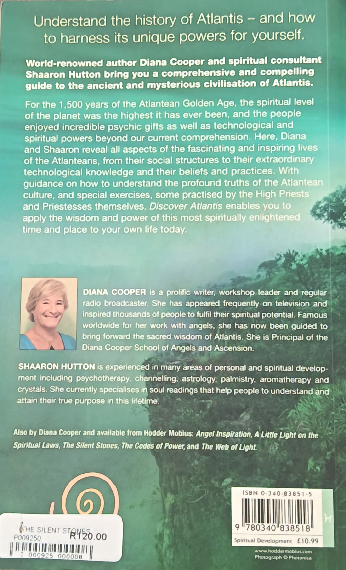 Discover Atlantis By: Diana Cooper