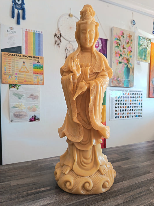Quan Yin Statue