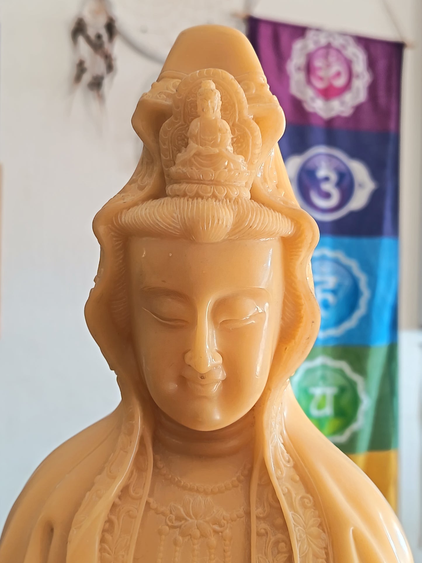 Quan Yin Statue