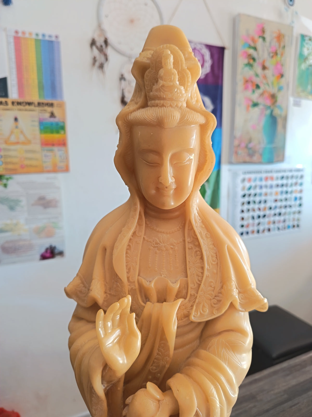Quan Yin Statue