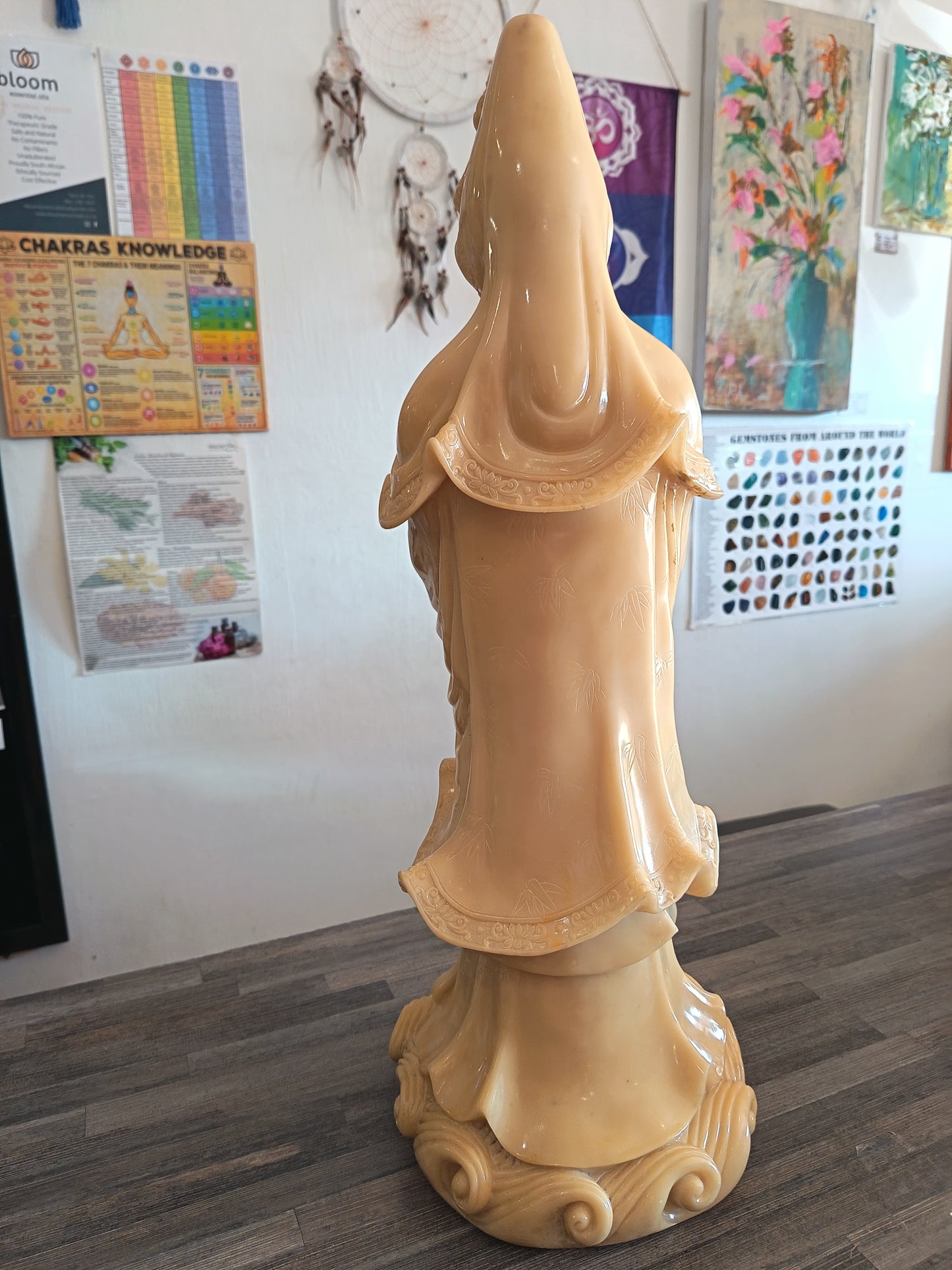 Quan Yin Statue