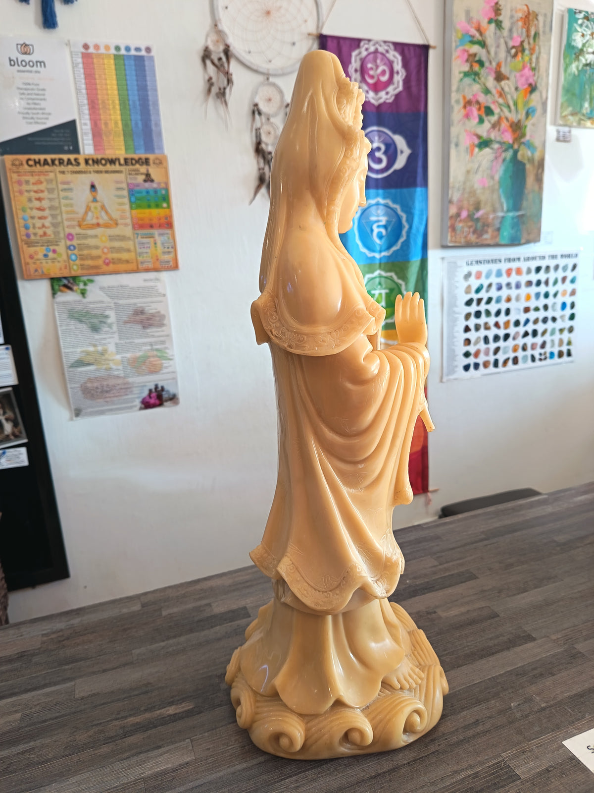 Quan Yin Statue