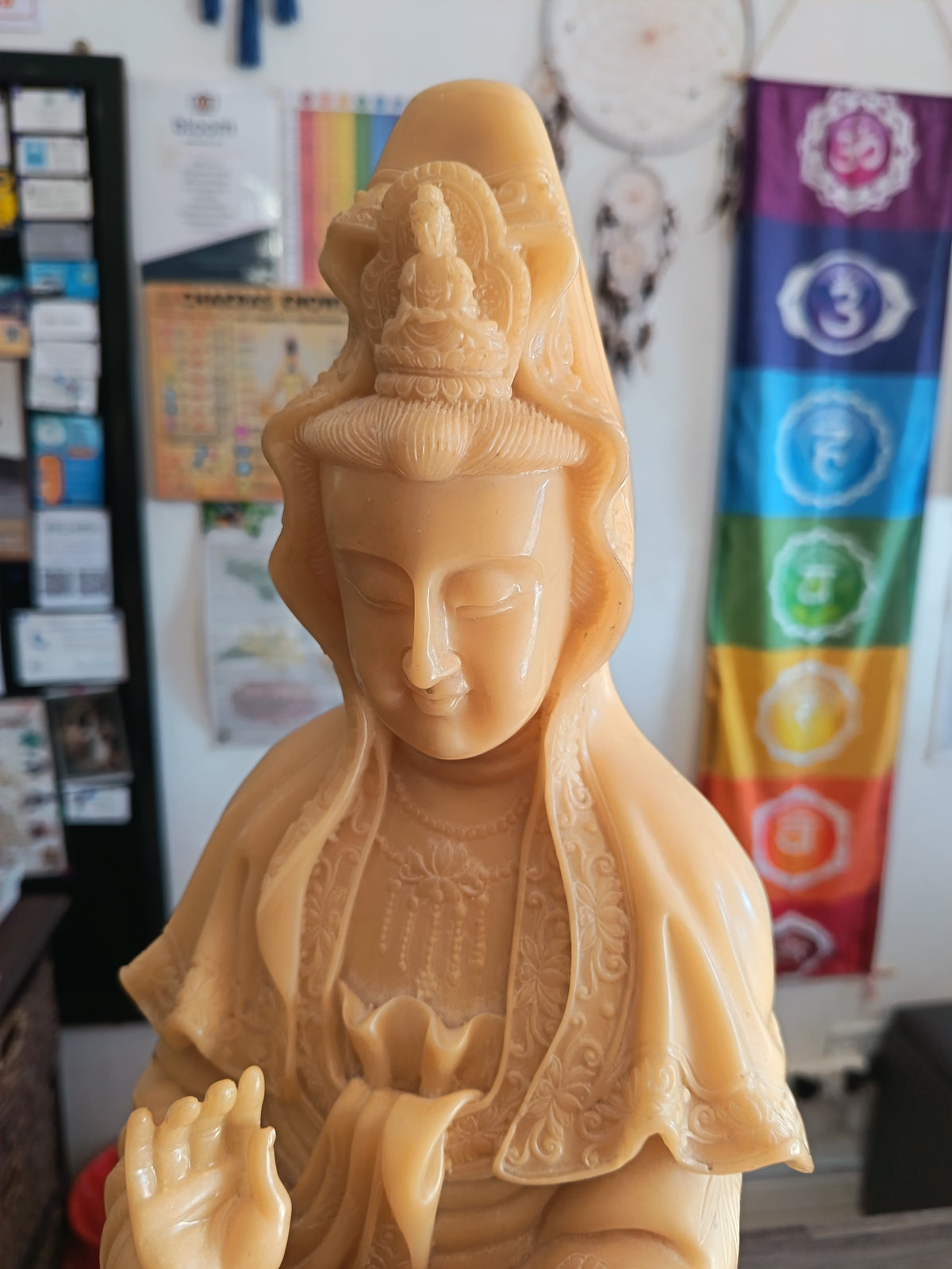 Quan Yin Statue
