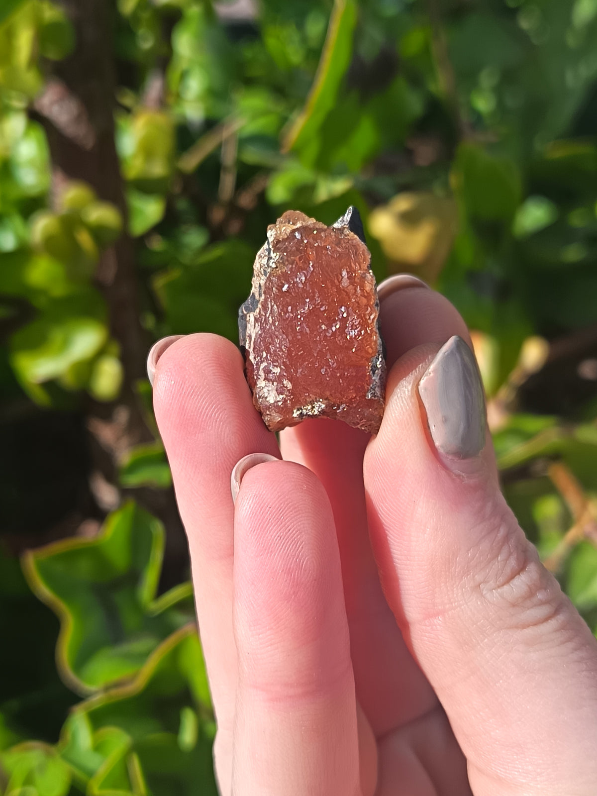 Olmiite From N'Chawaning Mine Kalahari