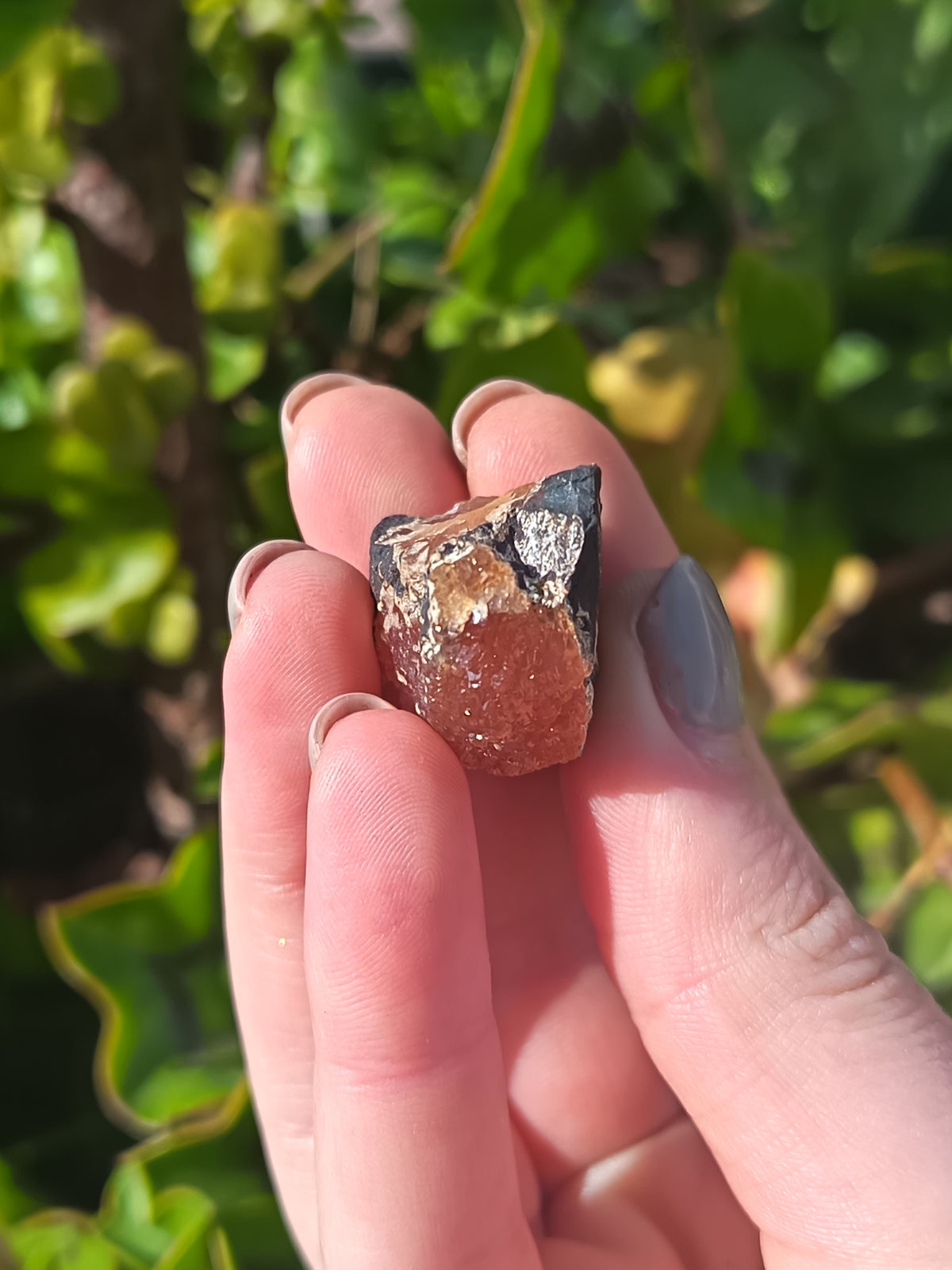 Olmiite From N'Chawaning Mine Kalahari