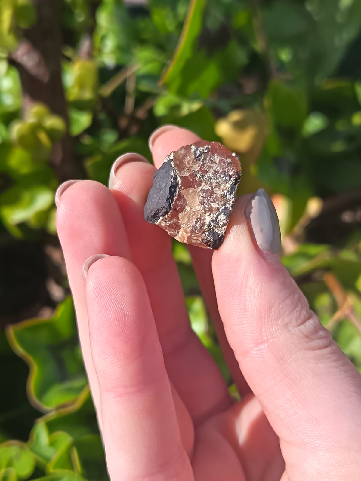 Olmiite From N'Chawaning Mine Kalahari