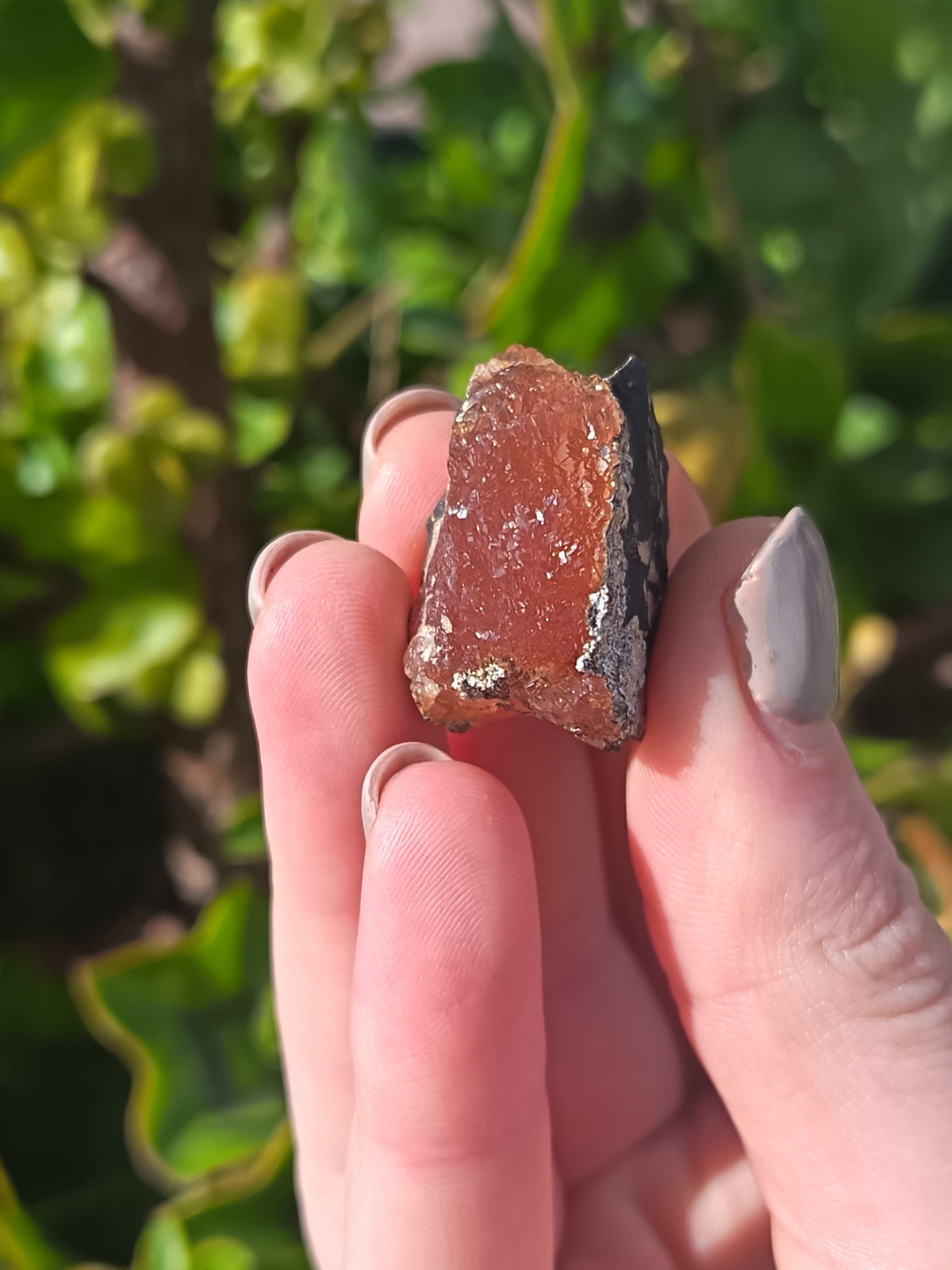 Olmiite From N'Chawaning Mine Kalahari