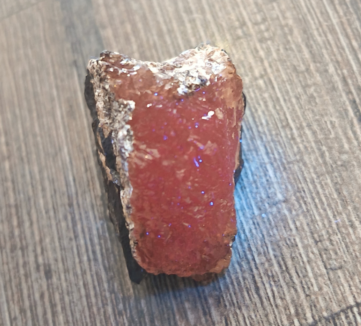 Olmiite From N'Chawaning Mine Kalahari