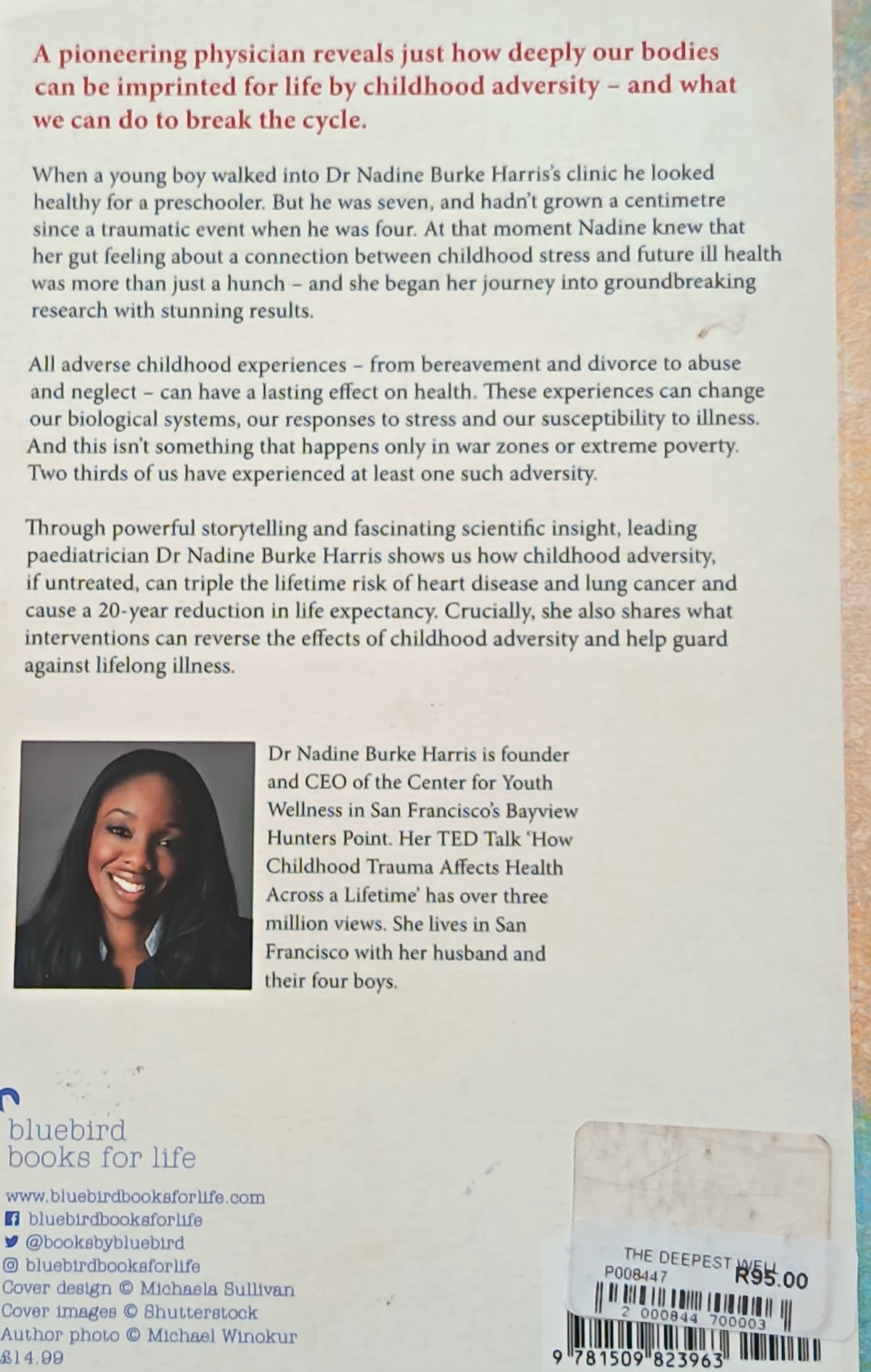 The Deepest Well: By Dr Nadine Burke Harris