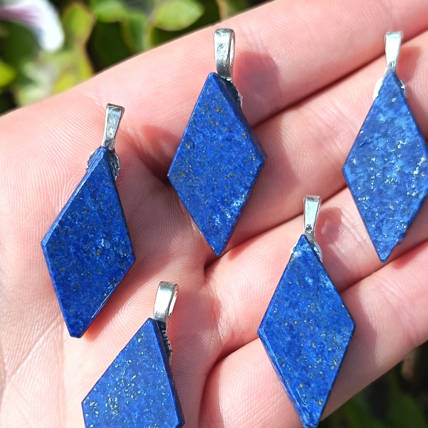 Lapis Lazuli Pendant