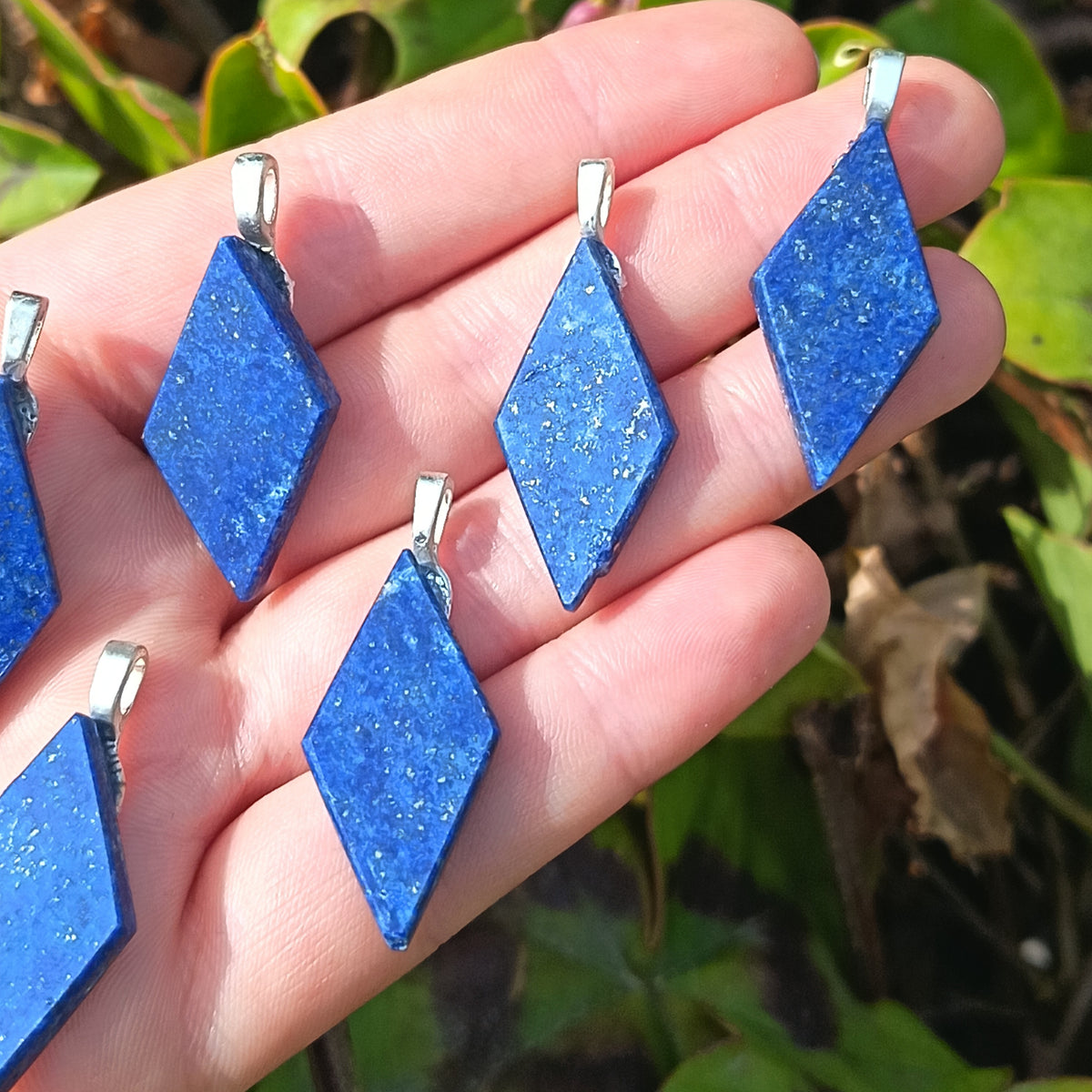 Lapis Lazuli Pendant