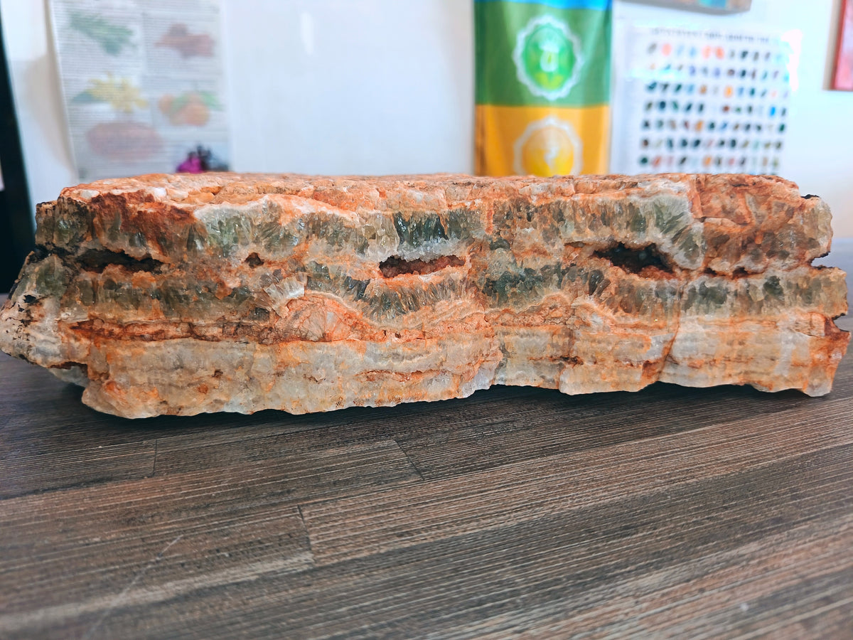 Prasiolite Riemvasmaak