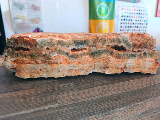Prasiolite Riemvasmaak