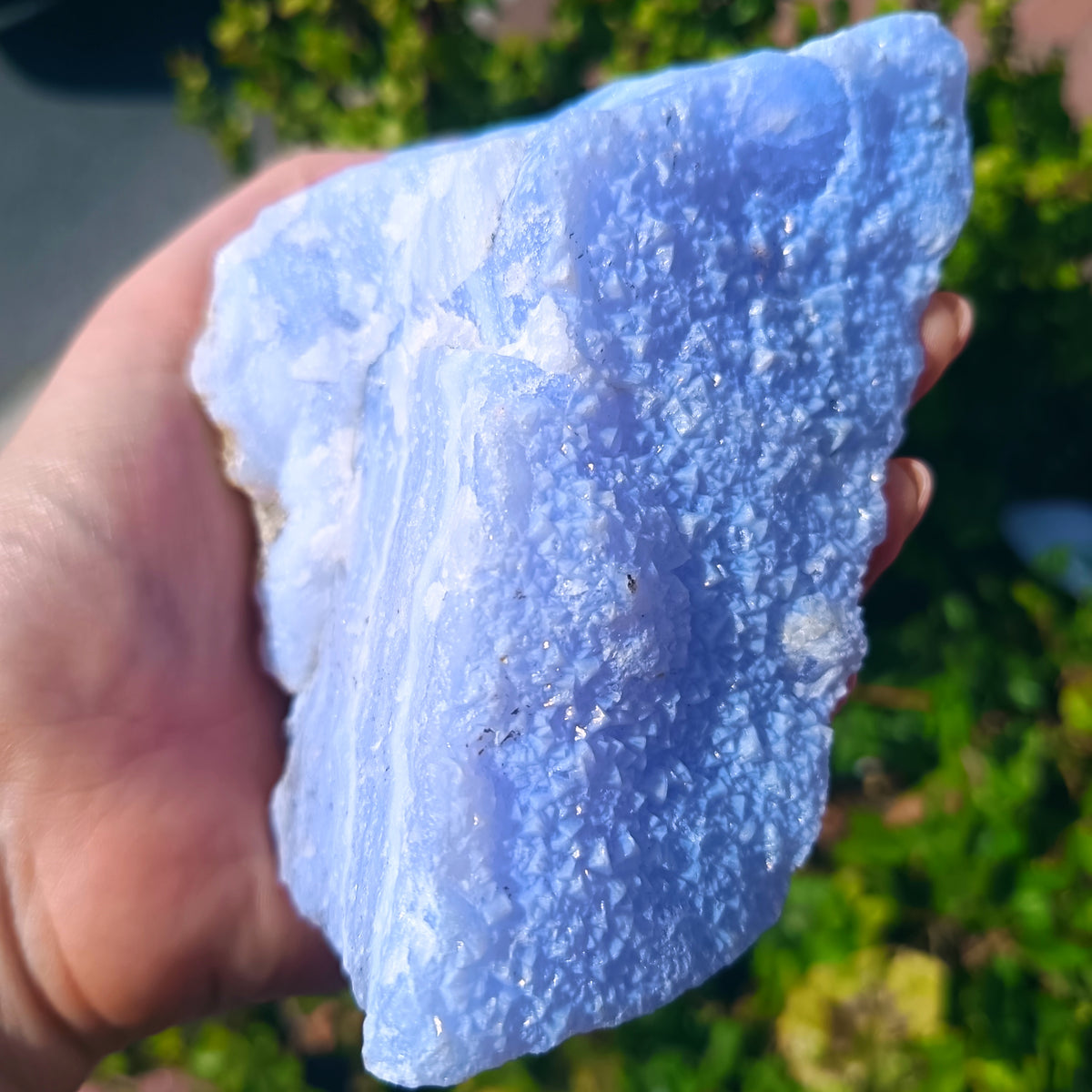 Blue Lace Agate
