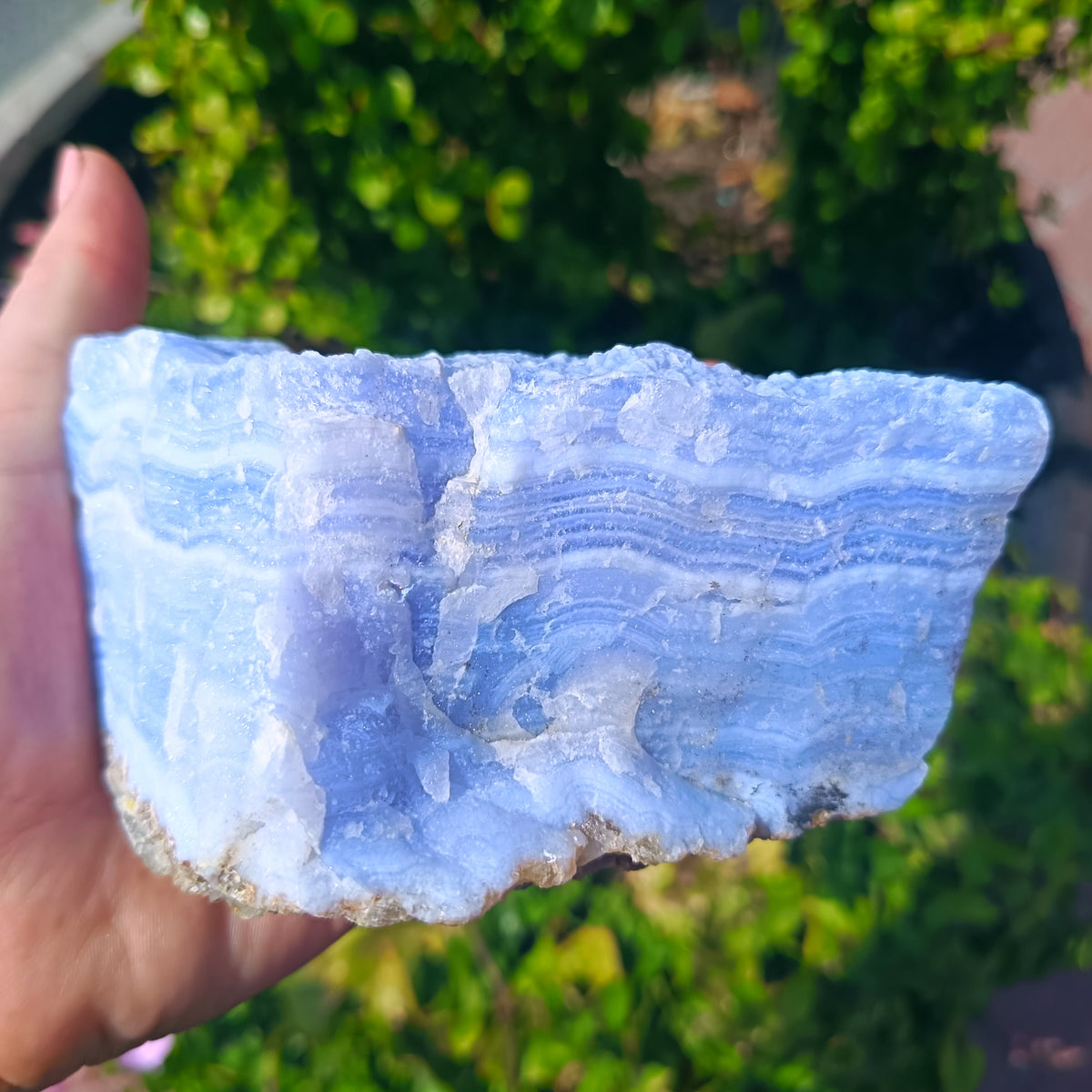 Blue Lace Agate