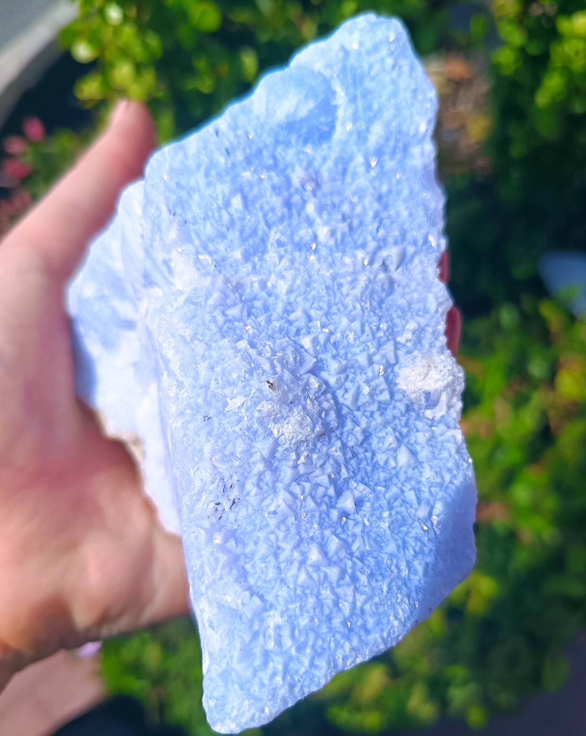 Blue Lace Agate