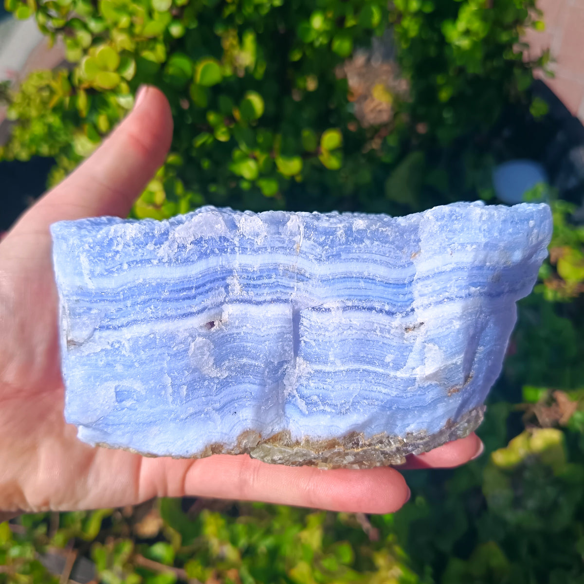 Blue Lace Agate