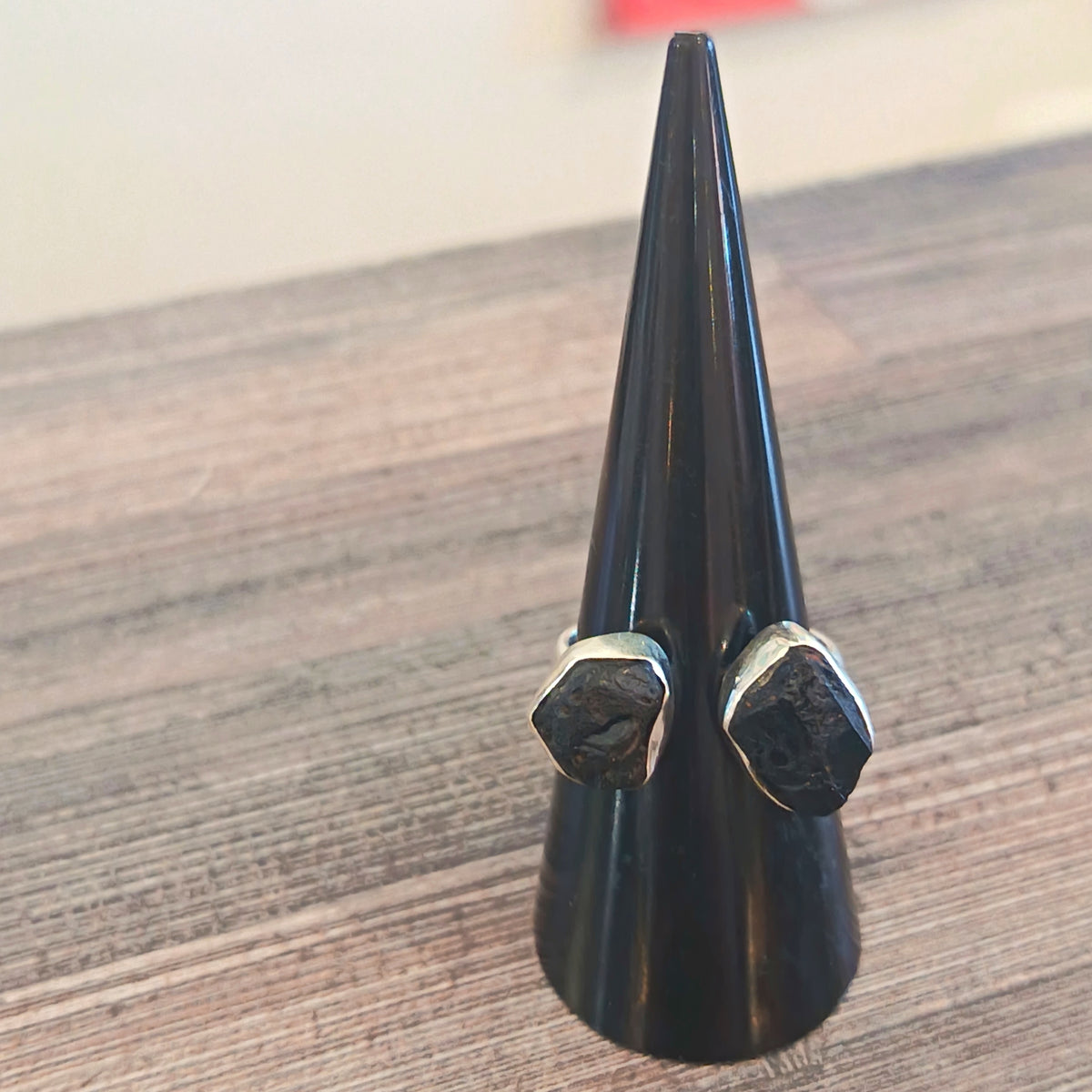Sterling Silver Onyx Ring
