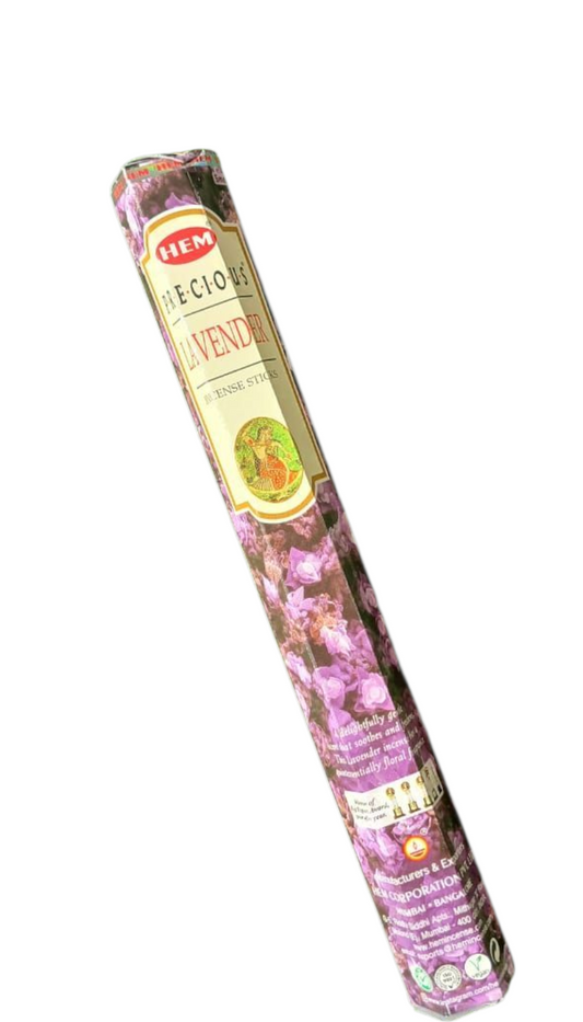 INCENSE HEM LAVENDER 