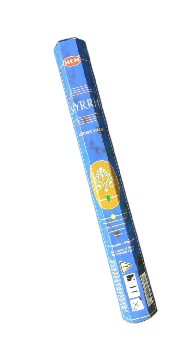 INCENSE HEM MYRRH