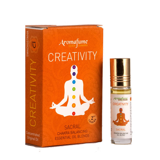 AROMAFUME SACRAL ROLLER