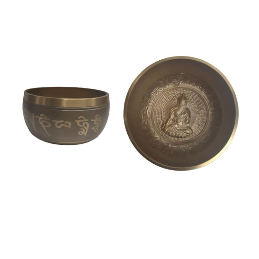 SINGING BOWL MED 12cm