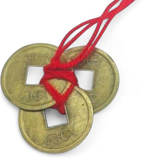 CHINESE COINS SET