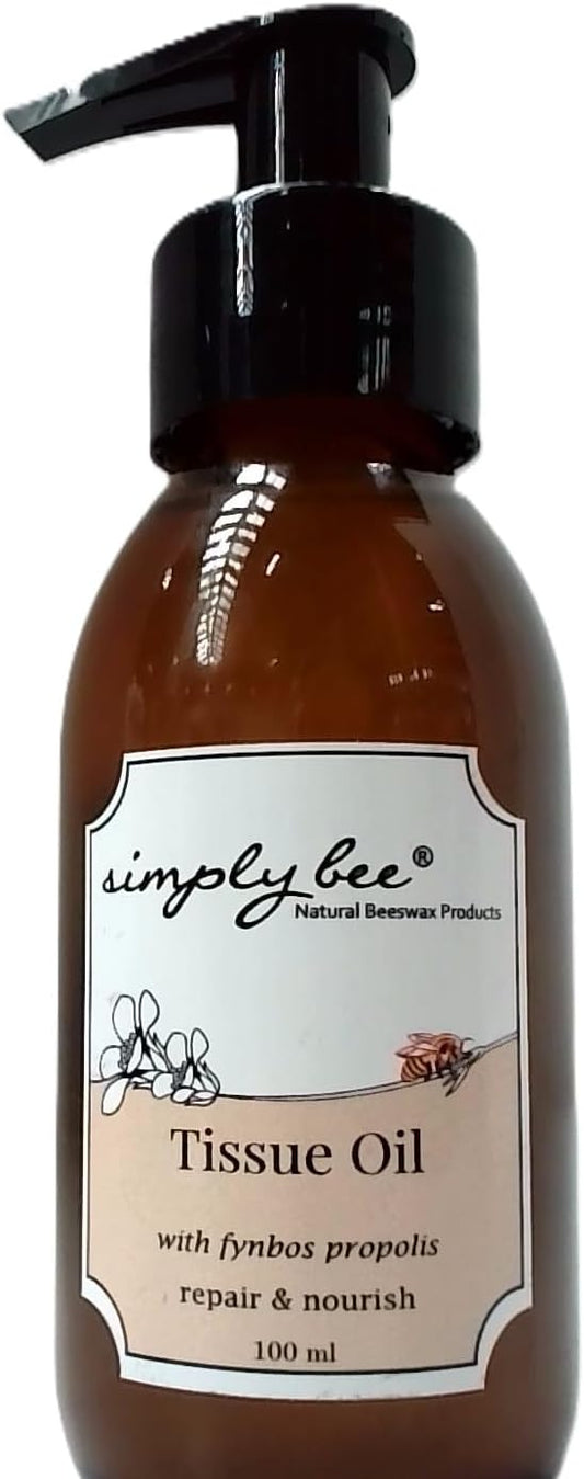 SIMPLY BEE TISSUE OIL100ML
